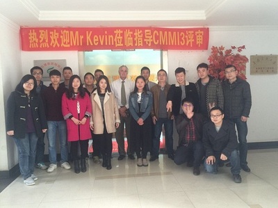 砥礪前行，鑄就卓越 武漢飛博科技成功通過CMMI 3級資質認證